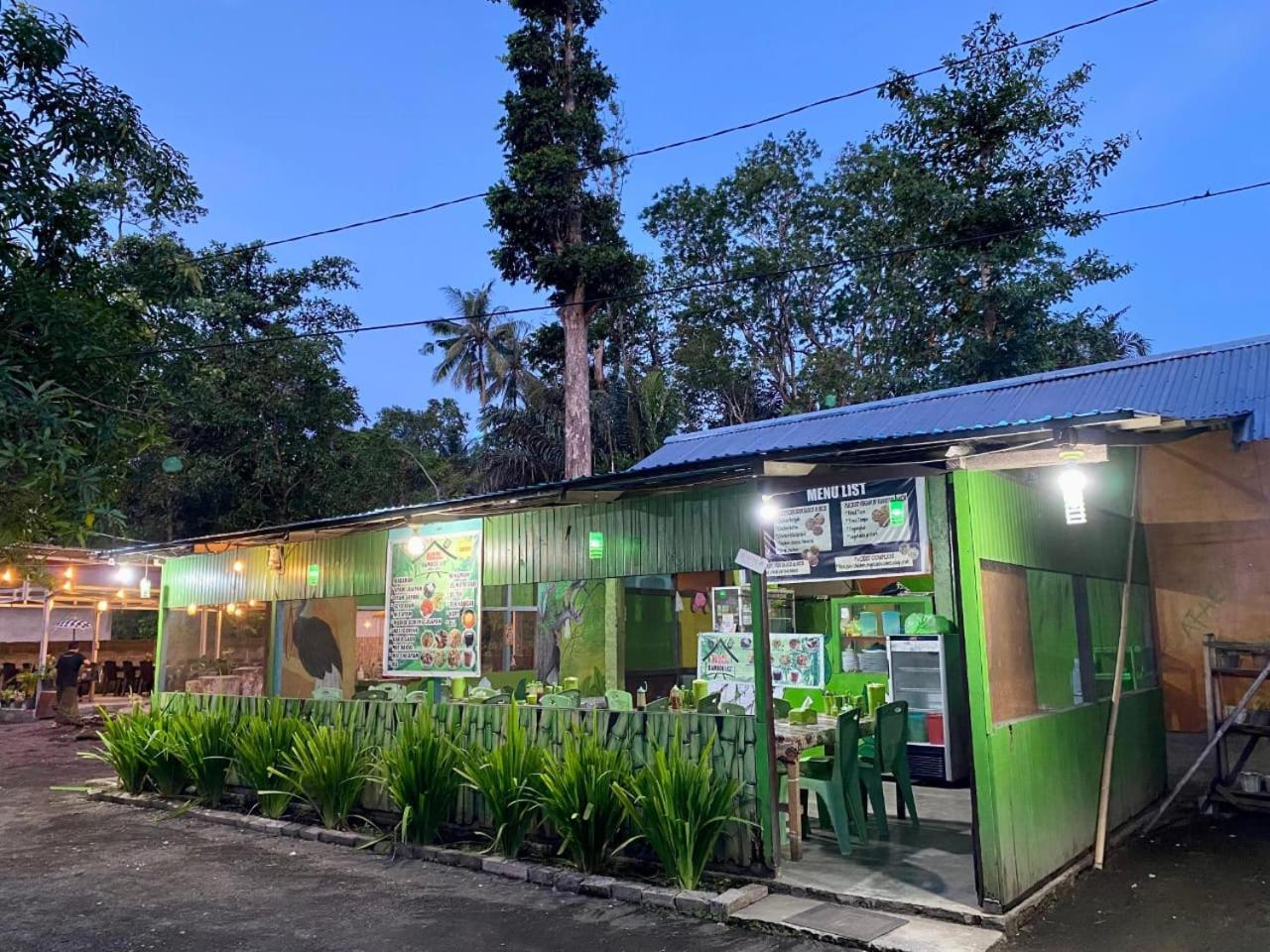 New Family Homestay Rinondoran Exterior photo