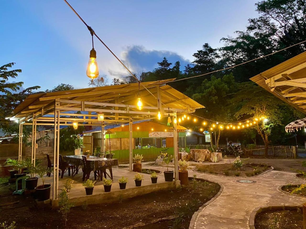 New Family Homestay Rinondoran Exterior photo