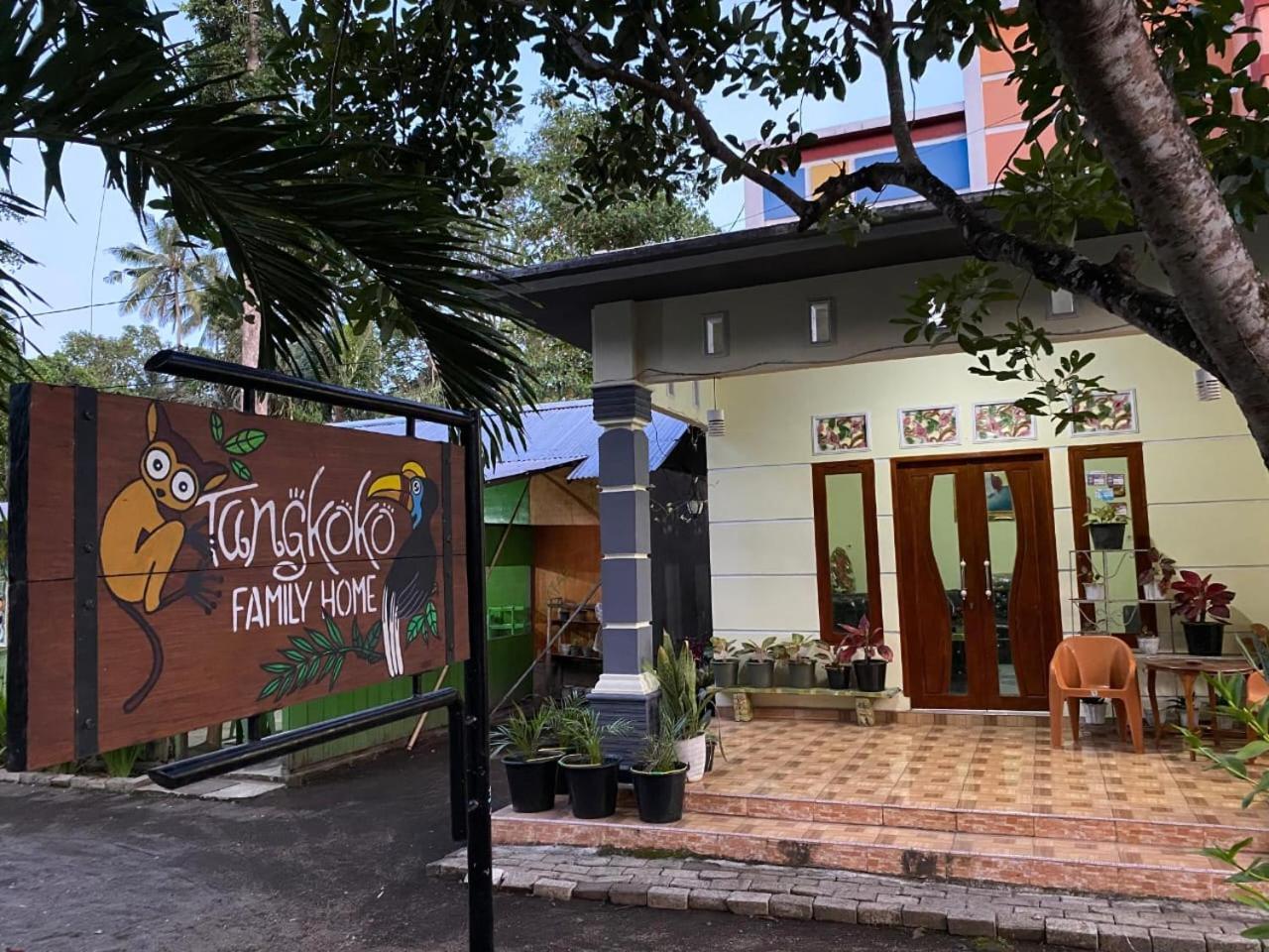 New Family Homestay Rinondoran Exterior photo