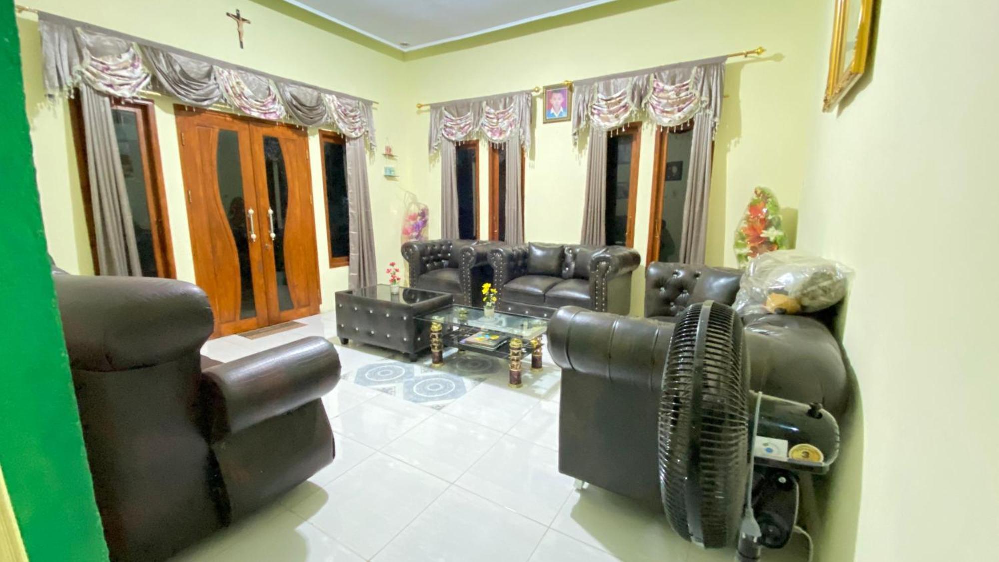 New Family Homestay Rinondoran Exterior photo